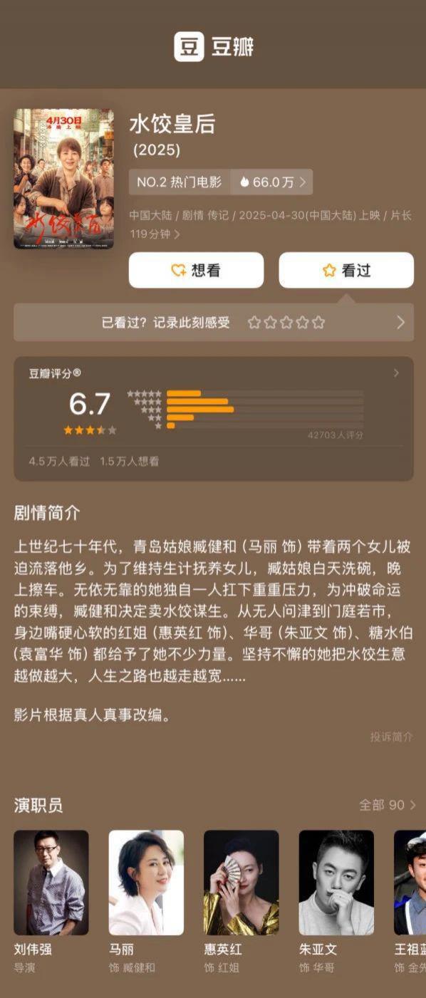 鼎盛配资 五一档电影，你想点赞/吐槽哪一部？