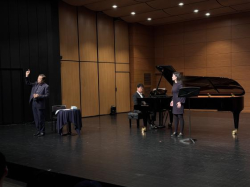 牛途网 KAIE中韩国际声乐艺术周首尔启幕 架起跨国艺术交流桥梁