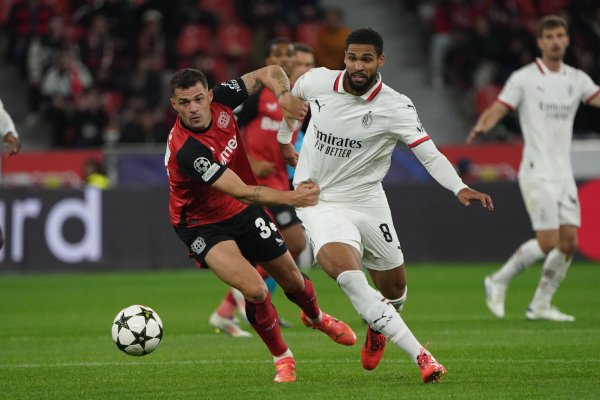 贝盈网 记者：桑德兰有意扎卡，球员对离开勒沃库森持开放态度