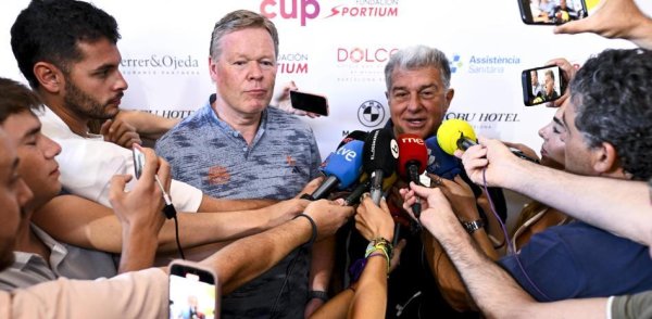 财新网 荷兰主帅科曼：未来重返俱乐部执教的可能性极其渺茫