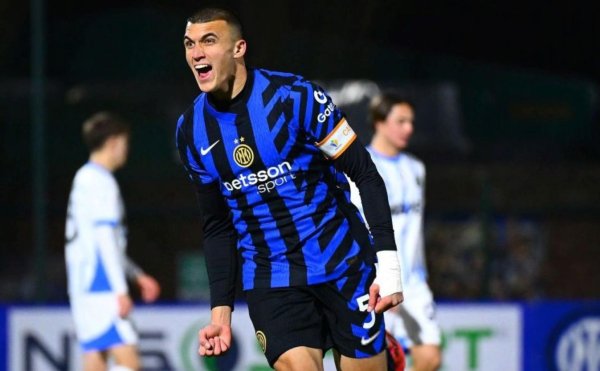 乐红网 斯基拉：斯佩齐亚正在谈租借国米预备队队长亚历克西乌