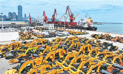 利配网 中国支持鼓励外商在华再投资_大皖新闻 | 安徽网