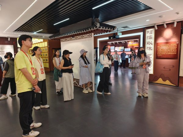 佳荣网配 “石榴花开 籽籽同心”铸牢中华民族共同体意识网络主题活动走进新和县_大皖新闻 | 安徽网