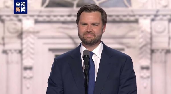 永利策略 特朗普首次明确表态：万斯最有可能是“我的接班人”_大皖新闻 | 安徽网