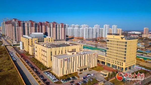 金元速配 e法耀陇原|庆阳：法治护航数字经济 黄土大塬崛起“中国算谷”