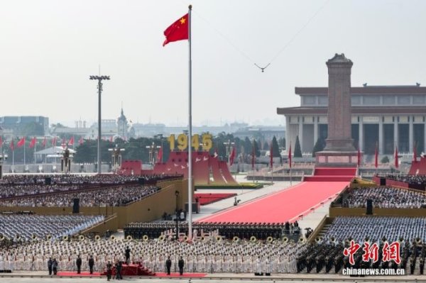 上证速配 尼泊尔总理连发多帖称赞九三阅兵活动：非凡的盛会！