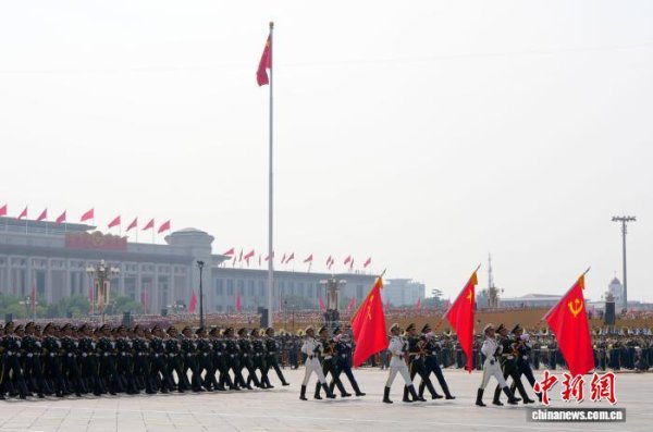 三叶草策略 （抗战胜利80周年）九三阅兵观察：彰显强军成效 展现和平力量