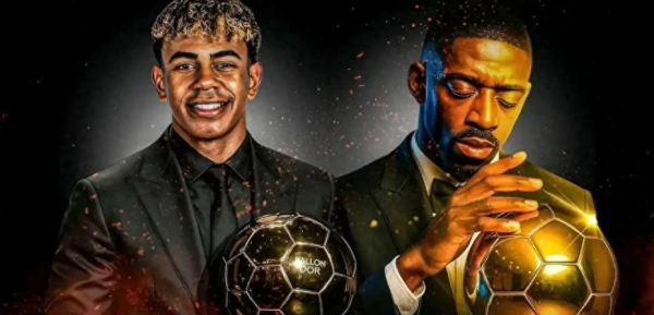 祥盛期权 2025年金球奖即将揭晓, 五大巴黎球员因比赛冲突缺席颁奖礼