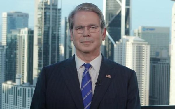 旺源配资 中方的反击，动到了贝森特的“蛋糕”？让其个人至少损失百万美金